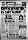 Leicester Daily Mercury Saturday 08 January 1983 Page 1