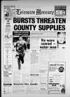Leicester Daily Mercury Monday 07 February 1983 Page 1