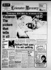 Leicester Daily Mercury Friday 25 February 1983 Page 1