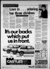 Leicester Daily Mercury Wednesday 16 March 1983 Page 6