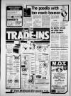 Leicester Daily Mercury Friday 18 March 1983 Page 10