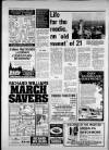 Leicester Daily Mercury Friday 18 March 1983 Page 14