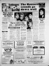 Leicester Daily Mercury Friday 18 March 1983 Page 25
