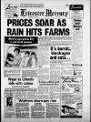 Leicester Daily Mercury Thursday 12 May 1983 Page 1