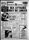 Leicester Daily Mercury Friday 29 July 1983 Page 1