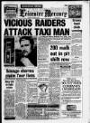 Leicester Daily Mercury Tuesday 03 January 1984 Page 1