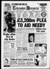 Leicester Daily Mercury Thursday 05 January 1984 Page 1