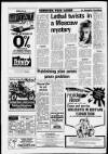 Leicester Daily Mercury Wednesday 11 January 1984 Page 6