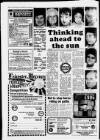 Leicester Daily Mercury Wednesday 11 January 1984 Page 10