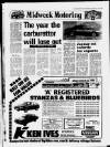 Leicester Daily Mercury Wednesday 11 January 1984 Page 15