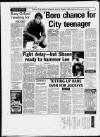 Leicester Daily Mercury Wednesday 11 January 1984 Page 36