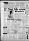 Leicester Daily Mercury Wednesday 01 February 1984 Page 32