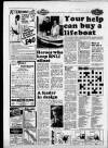 Leicester Daily Mercury Tuesday 01 May 1984 Page 8