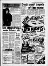 Leicester Daily Mercury Wednesday 05 September 1984 Page 5