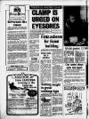 Leicester Daily Mercury Wednesday 05 September 1984 Page 14