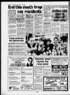 Leicester Daily Mercury Monday 01 October 1984 Page 21