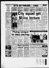 Leicester Daily Mercury Monday 01 October 1984 Page 35