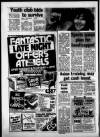 Leicester Daily Mercury Monday 22 October 1984 Page 6