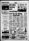 Leicester Daily Mercury Monday 22 October 1984 Page 18