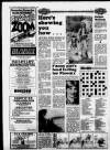Leicester Daily Mercury Thursday 01 November 1984 Page 8