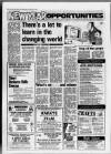 Leicester Daily Mercury Wednesday 02 January 1985 Page 10