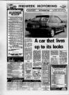 Leicester Daily Mercury Wednesday 02 January 1985 Page 18