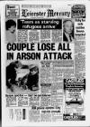 Leicester Daily Mercury Saturday 05 January 1985 Page 1