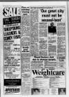 Leicester Daily Mercury Saturday 05 January 1985 Page 10