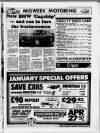 Leicester Daily Mercury Wednesday 09 January 1985 Page 13