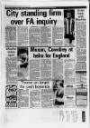 Leicester Daily Mercury Wednesday 09 January 1985 Page 28