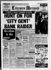 Leicester Daily Mercury Tuesday 15 January 1985 Page 1