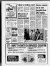 Leicester Daily Mercury Tuesday 29 January 1985 Page 16
