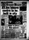 Leicester Daily Mercury