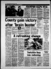 Leicester Daily Mercury Monday 01 July 1985 Page 22