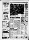 Leicester Daily Mercury Wednesday 23 October 1985 Page 8