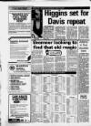 Leicester Daily Mercury Wednesday 23 October 1985 Page 34