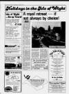 Leicester Daily Mercury Wednesday 01 January 1986 Page 12