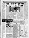 Leicester Daily Mercury Wednesday 01 January 1986 Page 19