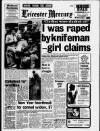 Leicester Daily Mercury Thursday 02 January 1986 Page 1