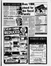 Leicester Daily Mercury Thursday 02 January 1986 Page 7