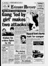 Leicester Daily Mercury Monday 06 January 1986 Page 1