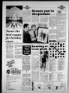 Leicester Daily Mercury Friday 11 July 1986 Page 8