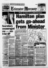 Leicester Daily Mercury Tuesday 06 January 1987 Page 1