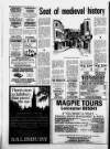 Leicester Daily Mercury Tuesday 06 January 1987 Page 22