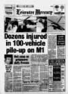 Leicester Daily Mercury Thursday 08 January 1987 Page 1