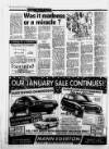 Leicester Daily Mercury Thursday 08 January 1987 Page 14