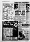 Leicester Daily Mercury Thursday 08 January 1987 Page 18