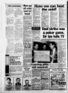 Leicester Daily Mercury Thursday 08 January 1987 Page 20