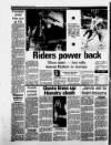 Leicester Daily Mercury Thursday 08 January 1987 Page 50