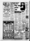 Leicester Daily Mercury Friday 09 January 1987 Page 6